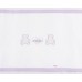 Постельный комплект Feretti Sestetto Long Orsetti Violet/White Постельный комплект Feretti Sestetto Long Orsetti Violet/White